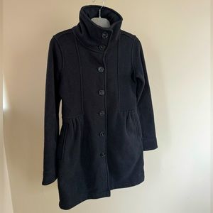 Patagonia Women’s Better Sweater Black Coat, Size S